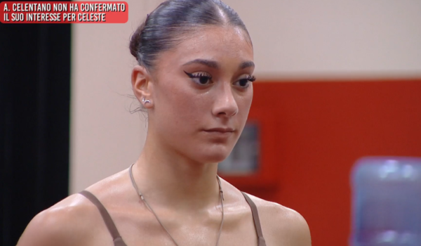 Amici 26, Celeste Moroni parla dopo l’eliminazione: “È stato triste crederci fino all’ultimo”