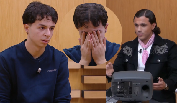 Amici 26, il brano di Erness è un plagio? Samurai Jay lo ammonisce: “Questo non è un inedito”