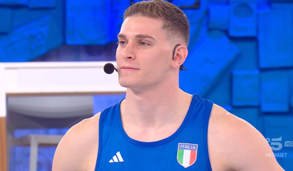 Amici 26: chi è Gabriele, il primo allievo di pugilato nella storia del talent show