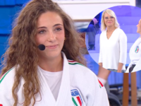 Amici 26, ecco chi è India: la prima allieva di judo commuove il pubblico
