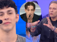 Amici 26, Claudio Santamaria paragona Nicolò a Damiano David: poi l’attore fa una critica all’allievo