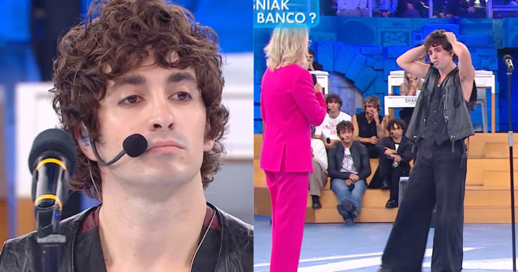 Amici 26 Posniak eliminato