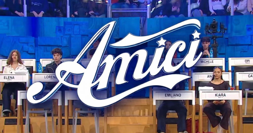 Amici 26 allievi