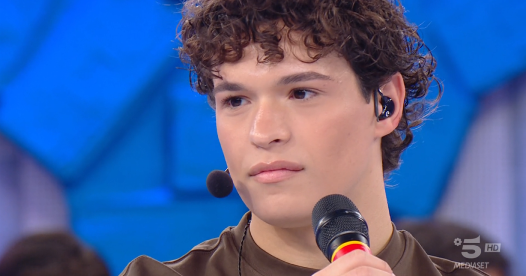 Amici 26 chi è Manuel Meledina