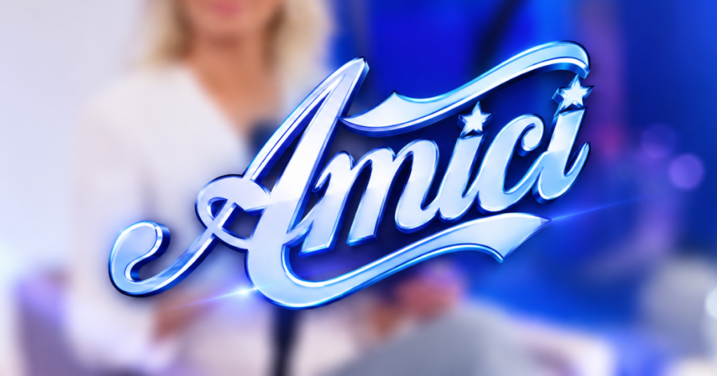 Amici 26 nomi allievi