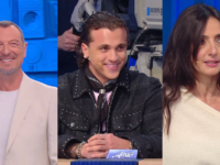 Amici 26: Amadeus, Samurai Jay e Ambra Angiolini sono i nuovi “responsabili artistici”