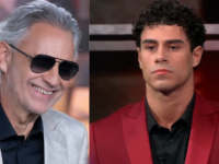 GF Vip, Andrea Bocelli risponde alla battuta infelice di Roncaccia: ecco cosa ha detto