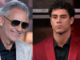 GF Vip, Andrea Bocelli risponde alla battuta infelice di Roncaccia: ecco cosa ha detto