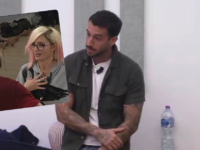 GF Vip, Andreas Muller su Veronica Peparini: “È stata lei a fare il primo passo, mi disse…”