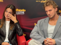 Ballando con le Stelle, Anna Safroncik in lacrime dopo lo scontro con Leonardo Lini: “Ho sbagliato, sui social mi hanno distrutto”