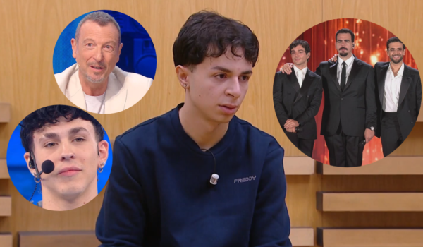 Anticipazioni Amici 26, spoiler 25 ottobre: Erness eliminato dopo la bufera, tensione tra Nicolò e Amadeus. Arriva Il Volo