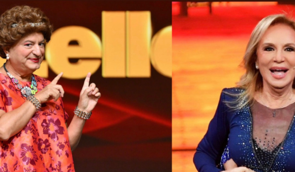 Ballando con le stelle : sfida a due , Coriandoli contro Lambertucci nel sabato sera di Rai 1 alla terza puntata