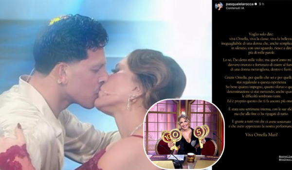 Guerra aperta a Ballando Con Le Stelle: Pasquale La Rocca incorona la Muti e lancia la stoccata al veleno contro Barbara D’Urso!