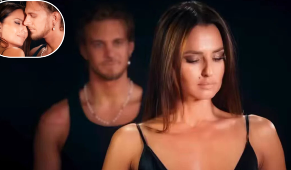 Chimica da record a Ballando Con Le Stelle: Anna Safroncik e il maestro Lini troppo vicini: sceneggiatura o colpo di fulmine?