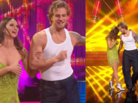 Ballando con le Stelle, rischio incidente hot per Anna Safroncik: cosa è successo in diretta