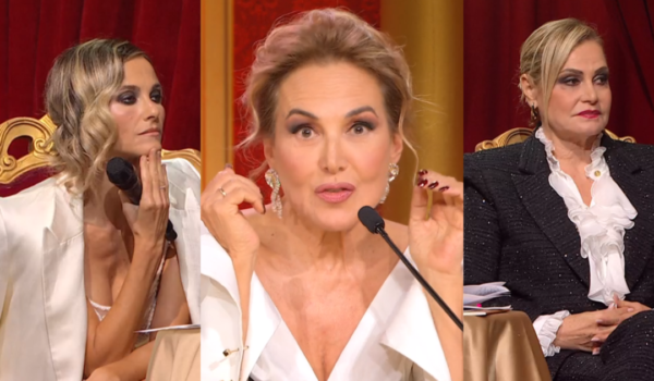 Ballando con le Stelle, Barbara d’Urso sbotta dopo gli attacchi di Francesca Fialdini e Simona Ventura: “Qualcuno è ossessionato da me”