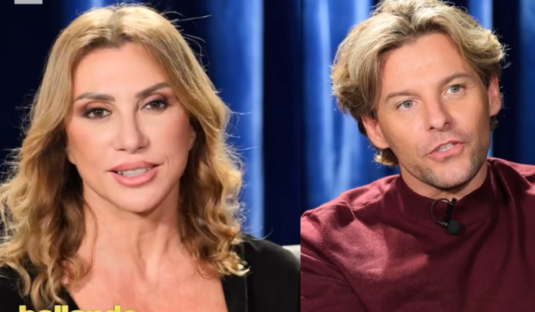 Ballando con le Stelle, Carlo Aloia spiazza Manuela Moreno: “Credo che possiamo vincere”