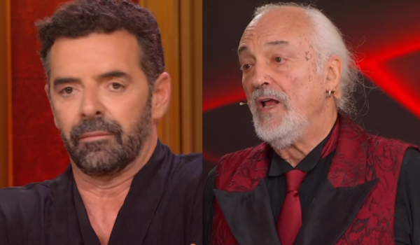 Ballando con le Stelle, Eugenio Finardi sbotta contro Alberto Matano: “Sei un disastro come giudice”