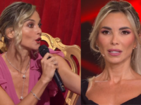 Ballando con le Stelle, Francesca Fialdini “gelosetta” di Noemi Bocchi? La frecciatina