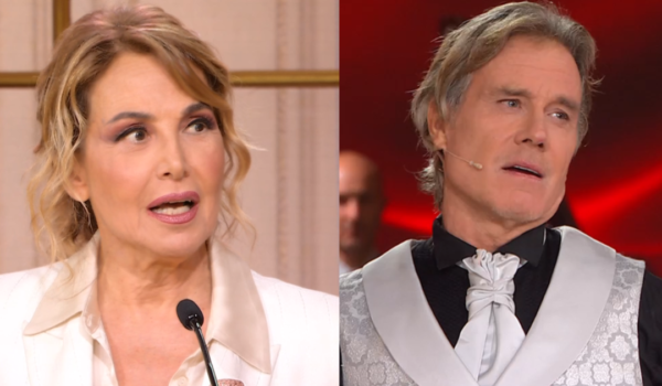 Ballando con le Stelle, tensione tra Barbara d’Urso e Jimmy Ghione. Lui si offende: “Non ci sto!”