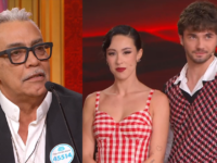 Ballando con le Stelle, Guillermo Mariotto provoca Nikita Perotti e Aurora Ramazzotti: “Devi fare ingelosire il marito di lei”