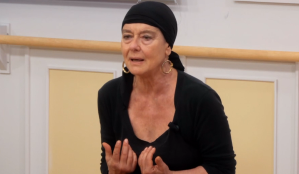 Ballando con le Stelle, Monica Guerritore e la frecciatina contro i reality show: “Dicono tutti le stesse cose, che rottura di cogl**ni!”
