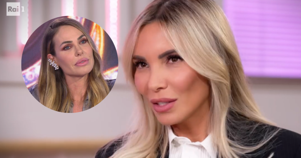 Ballando con le Stelle Noemi Bocchi frecciatina Ilary Blasi