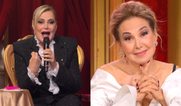 Ballando con le Stelle, Simona Ventura provoca Barbara d’Urso: “Tu ami farti prendere in giro? Ma quando mai!”