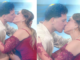 Ballando con le Stelle, scatta il bacio tra Ornella Muti e Pasquale La Rocca: pubblico in delirio