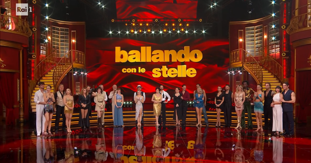 Ballando con le Stelle classifica quarta puntata