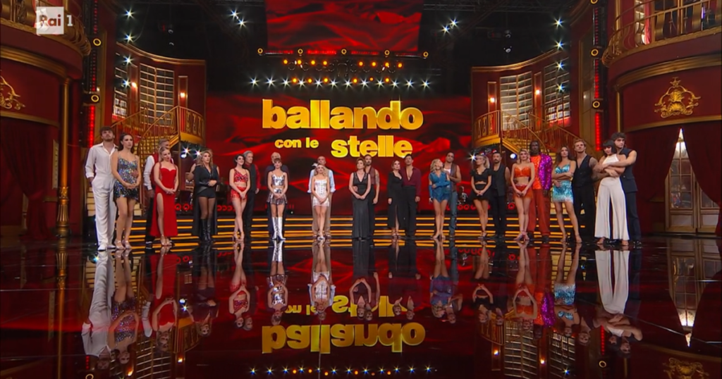 Ballando con le Stelle classifica seconda puntata