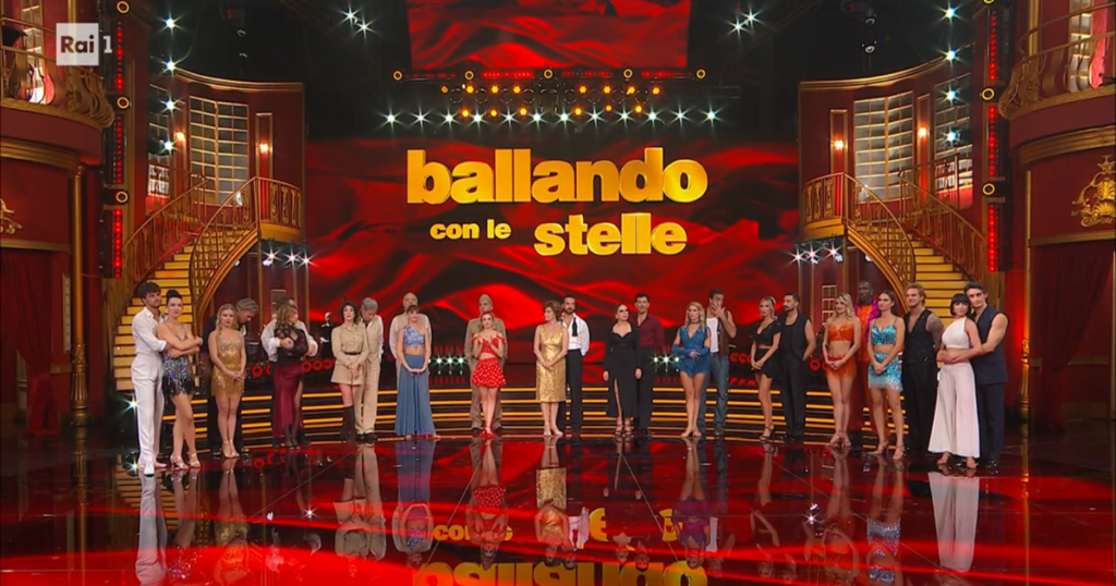 Ballando con le Stelle classifica terza puntata
