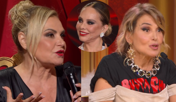 Ballando con le Stelle, Simona Ventura provoca Barbara d’Urso e scoppia lo scontro: “Sei gelosa di Ornella Muti?”