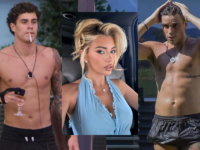 GF Vip, Roncaccia lancia la bomba su l’ex di Varsi: “Ci ha provato con me”. Carlotta lo sbugiarda sui social