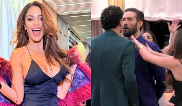 GF Vip, Delia Duran furiosa dopo la puntata: “La famiglia è sacra, lasciate stare Alex Belli”