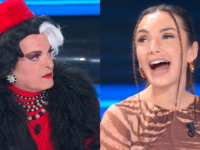 Elettra Lamborghini sbotta contro Cristiano Malgioglio, ma lui la ignora: “E sti caz*i!”. Tensione in diretta a Tale e Quale Show