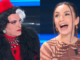 Elettra Lamborghini sbotta contro Cristiano Malgioglio, ma lui la ignora: “E sti caz*i!”. Tensione in diretta a Tale e Quale Show