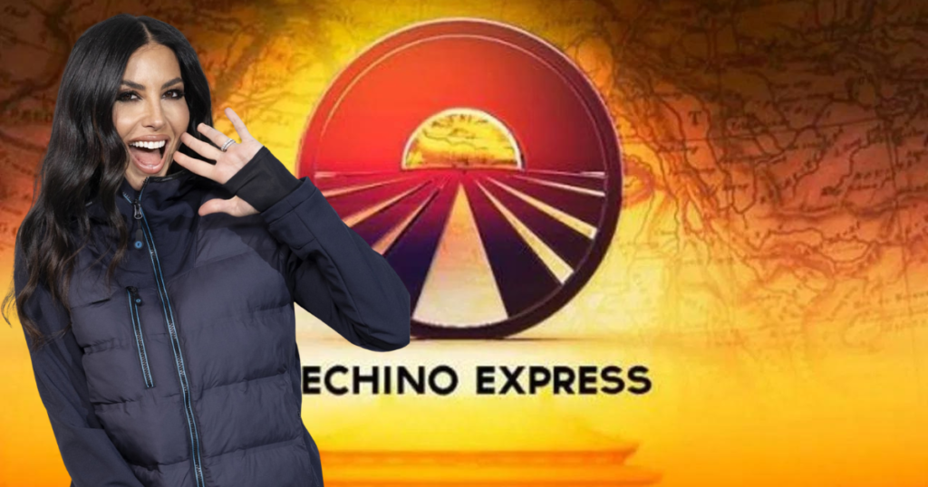 Elisabetta Gregoraci Pechino Express