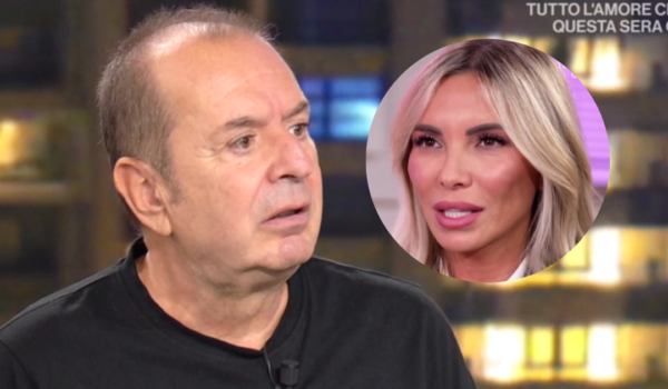 Fabio Canino stronca Noemi Bocchi: “Ma che lavoro fa questa signora? Io non la conosco”