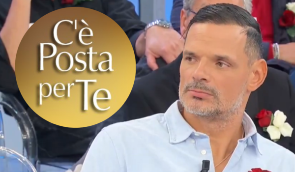 Uomini e Donne, Federico Mastrostefano è un nuovo postino di C’è Posta Per Te: la clamorosa anticipazione