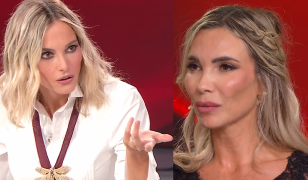 Ballando con le Stelle, Francesca Fialdini attacca Noemi Bocchi: “La prima a non parlare di Francesco Totti dovrebbe essere lei”