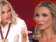 Ballando con le Stelle, Francesca Fialdini attacca Noemi Bocchi: “La prima a non parlare di Francesco Totti dovrebbe essere lei”