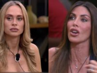 Grande Fratello VIP, scontro tra Federica, Guendalina e Jonathan: la lite divide la Casa