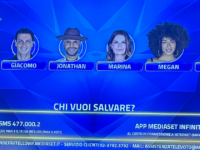 GF Vip: I nominati di Lunedì 13 ottobre