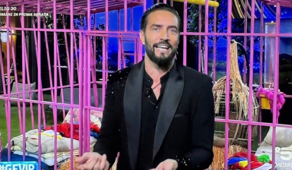 GF Vip: la “voliera magica” scatena il caos tra Alex Belli e le dure parole di Varsi