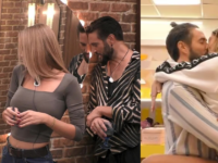 GF Vip: “Stanno replicando quel copione!”, Alex e Federica spettegolano in casa, ma il dettaglio del look svela il fantasma di Soleil!