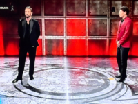 Alta tensione al GF Vip: Roncaccia contro Alex Belli, tutta la verità nel faccia a faccia