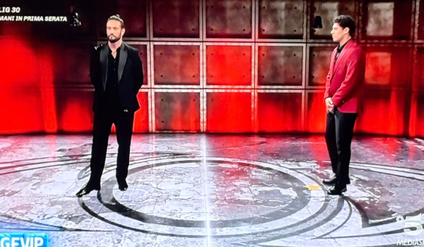 Alta tensione al GF Vip: Roncaccia contro Alex Belli, tutta la verità nel faccia a faccia