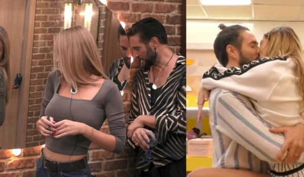 GF Vip: “Stanno replicando quel copione!”, Alex e Federica spettegolano in casa, ma il dettaglio del look svela il fantasma di Soleil!