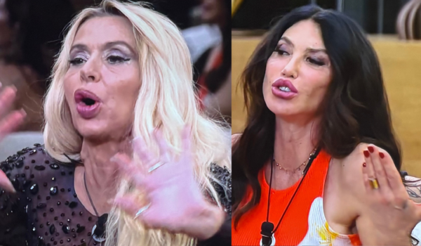 Tensione stellare al GF Vip, catfight tra Valeria Marini e Carmen Di Pietro: il faccia a faccia decisivo senza esclusione di colpi!